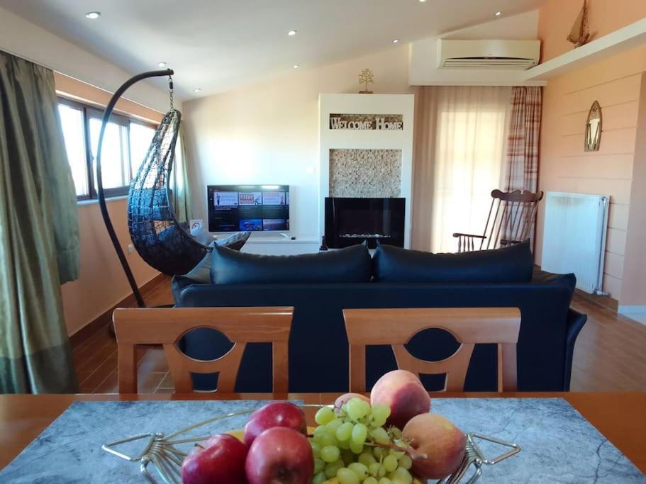 Sofita Di Sofo Apartment Kos Bagian luar foto