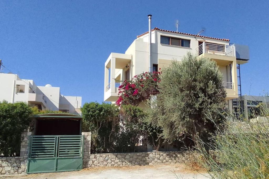 Sofita Di Sofo Apartment Kos Bagian luar foto